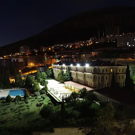 Selcuklu - Special Class Hotel Ermenek