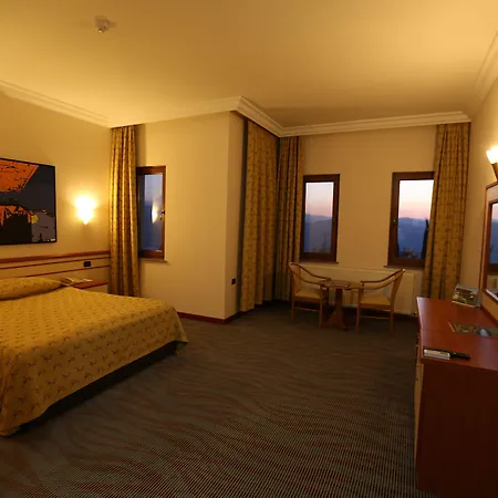 Selcuklu - Special Class Otel Ermenek